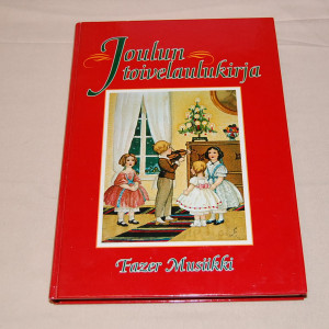 Joulun toivelaulukirja